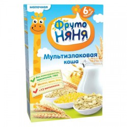 Каша молочная