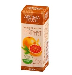 Масло грейпфрута, Aroma touch (Арома тач) 10 мл эфирное