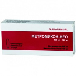 Метромикон-Нео