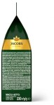 Кофе, Jacobs (Якобс) 230 г Монарх зерно мягкая упаковка