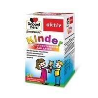 Доппельгерц Kinder Мультивитамины для детей