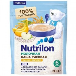 Каша молочная