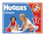 Подгузники, Huggies (Хаггис) 11-25 кг №21 классик эконом