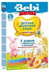 Каша молочная