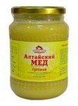 Мед, 150 г Алтайский Луговой пластик