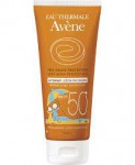 Молочко солнцезащитное детское, Avene (Авен) 100 мл SPF 50+ очень высокая защита