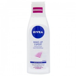 Мицеллярная вода, Nivea (Нивея) 200 мл Мейк-ап эксперт