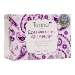 Мыло, Teana (Тиана) 100 г Древняя магия Аргании натуральное