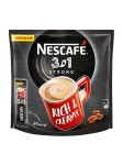 Кофе, Nescafe (Нескафе) 16 г №20 3 в 1 крепкий