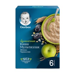 Каша безмолочная