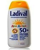 Молочко солнцезащитное детское, Ladival (Ладиваль) 200 мл SPF 50+