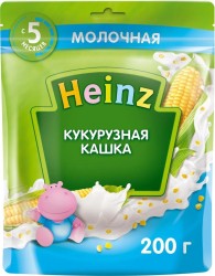 Каша молочная